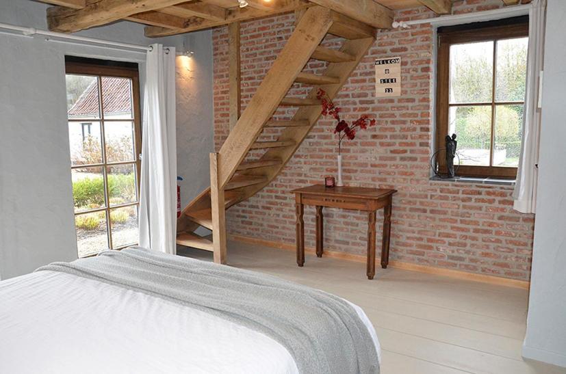 Stee 23 Bed and Breakfast Hertsberge Buitenkant foto