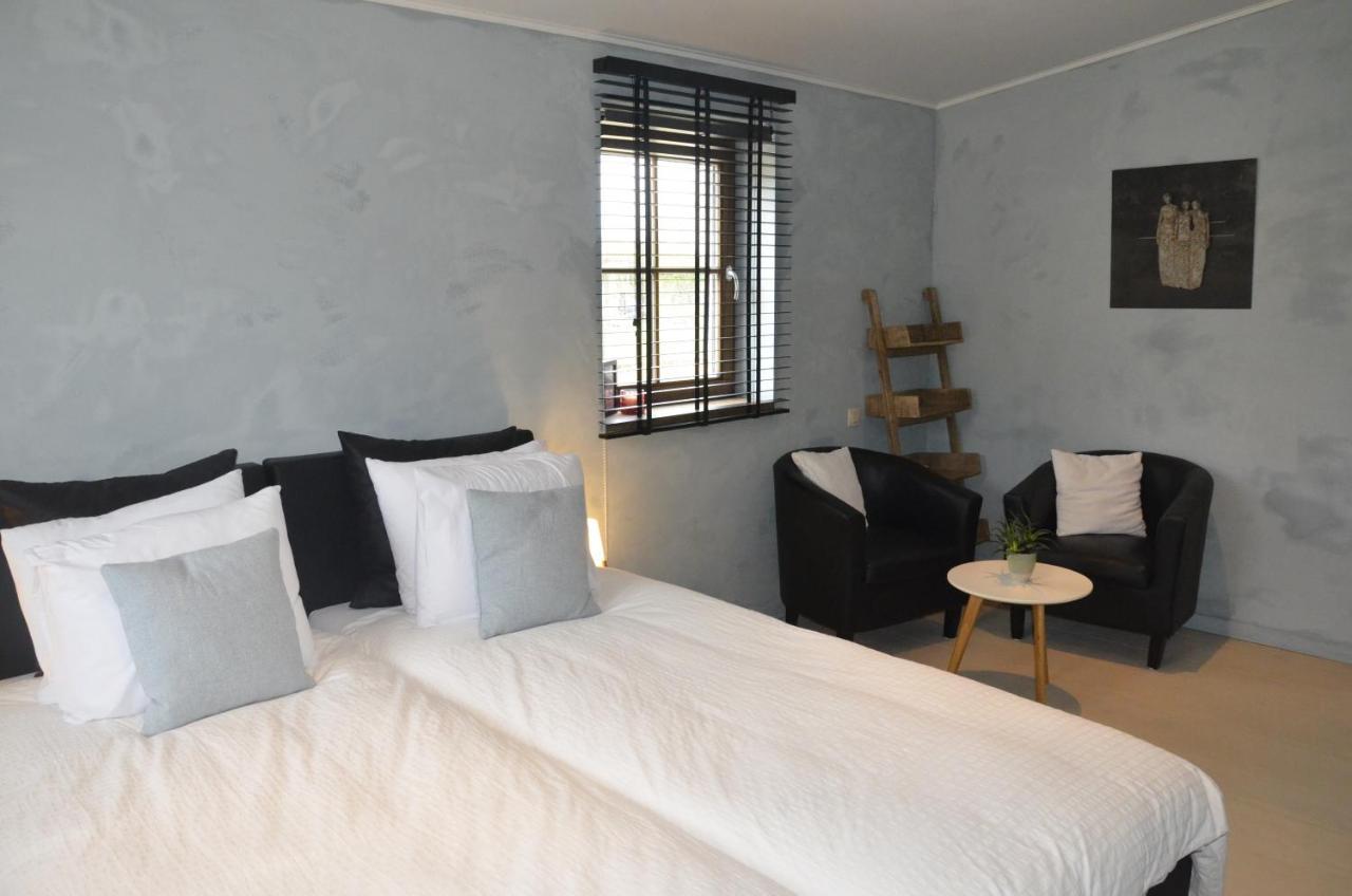 Stee 23 Bed and Breakfast Hertsberge Buitenkant foto