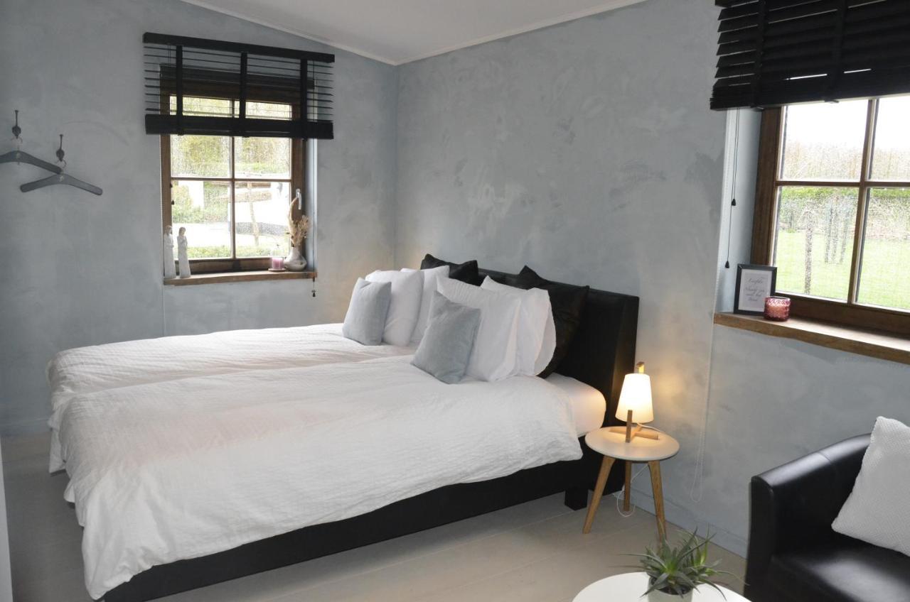 Stee 23 Bed and Breakfast Hertsberge Buitenkant foto