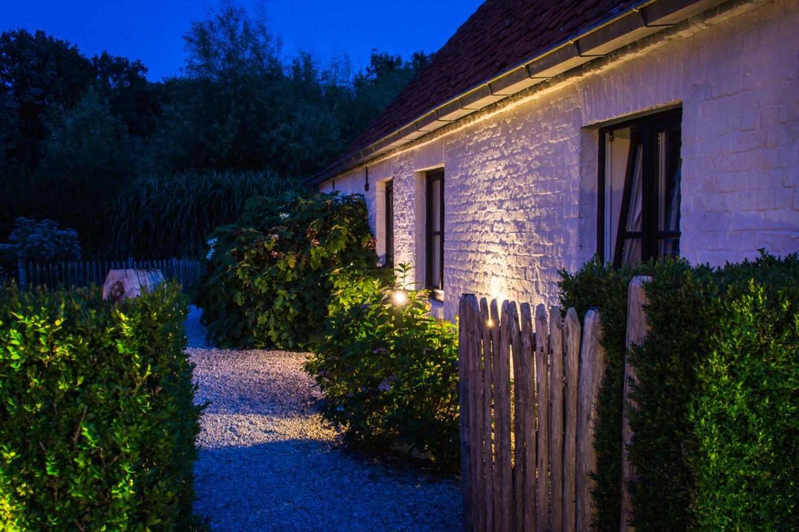 Stee 23 Bed and Breakfast Hertsberge Buitenkant foto