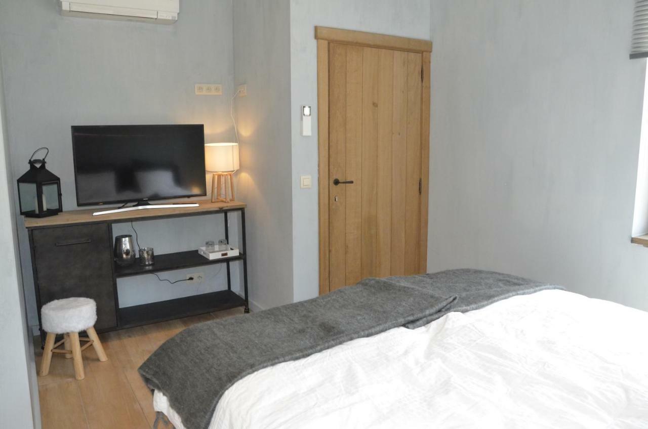 Stee 23 Bed and Breakfast Hertsberge Buitenkant foto