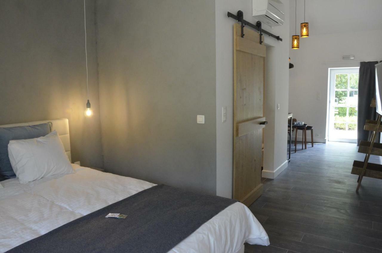 Stee 23 Bed and Breakfast Hertsberge Buitenkant foto
