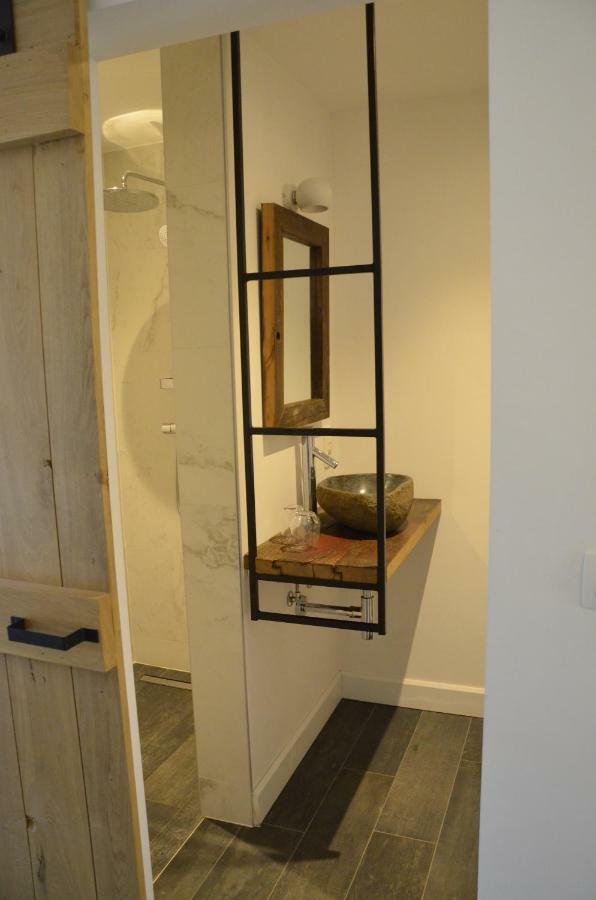 Stee 23 Bed and Breakfast Hertsberge Buitenkant foto