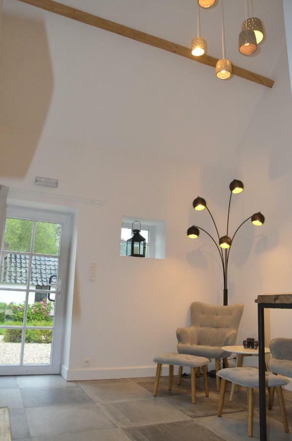 Stee 23 Bed and Breakfast Hertsberge Buitenkant foto