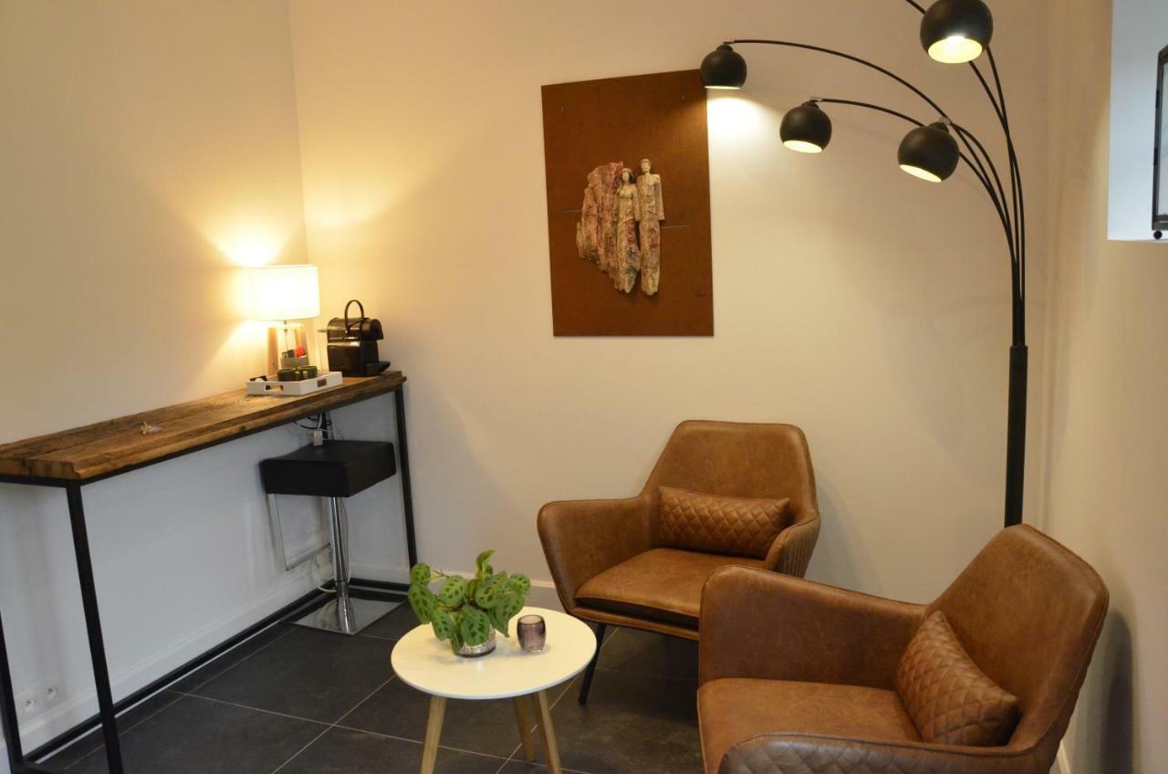 Stee 23 Bed and Breakfast Hertsberge Buitenkant foto