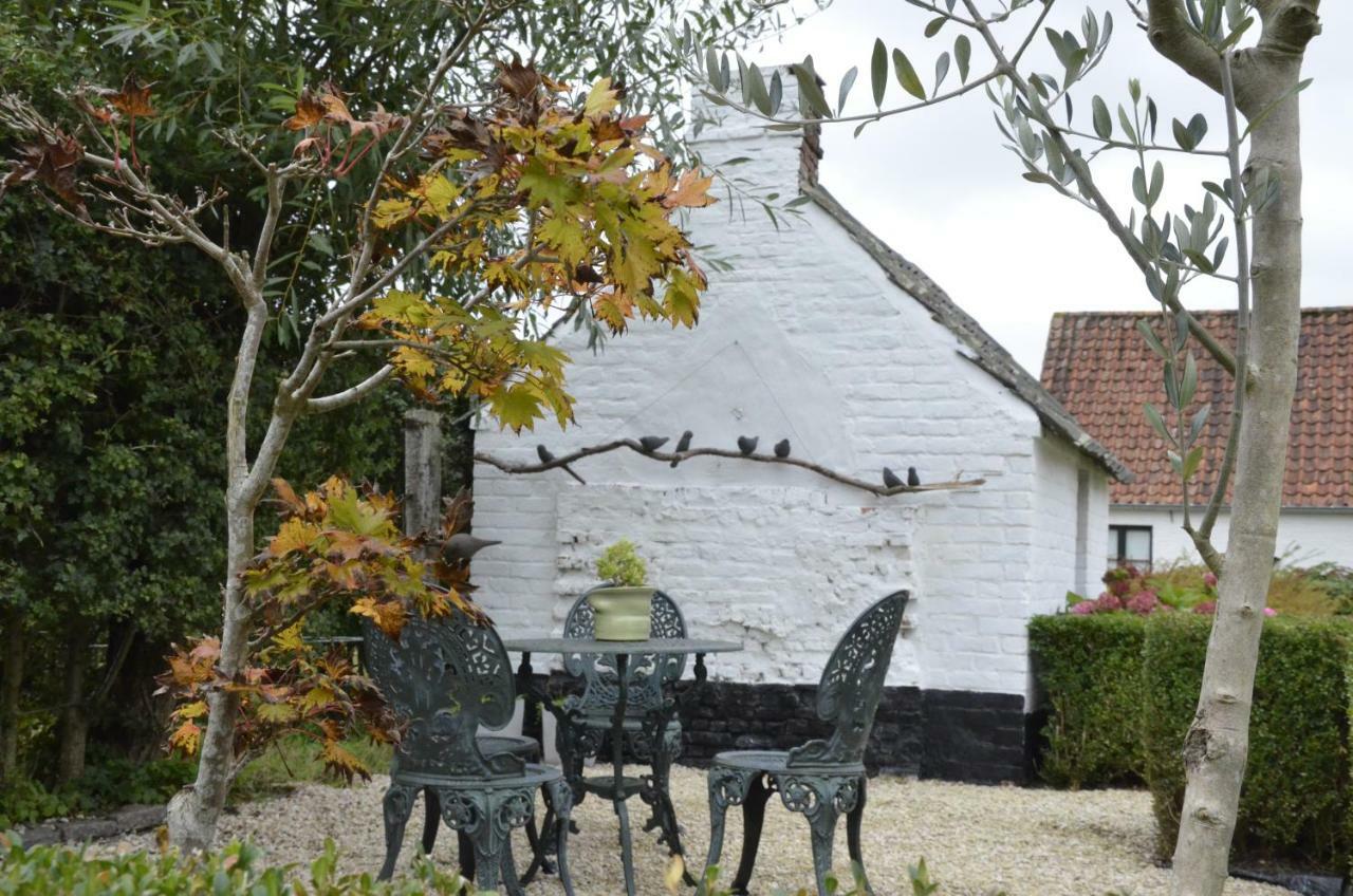 Stee 23 Bed and Breakfast Hertsberge Buitenkant foto