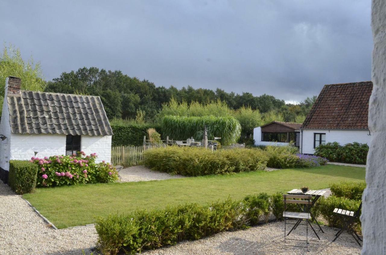 Stee 23 Bed and Breakfast Hertsberge Buitenkant foto