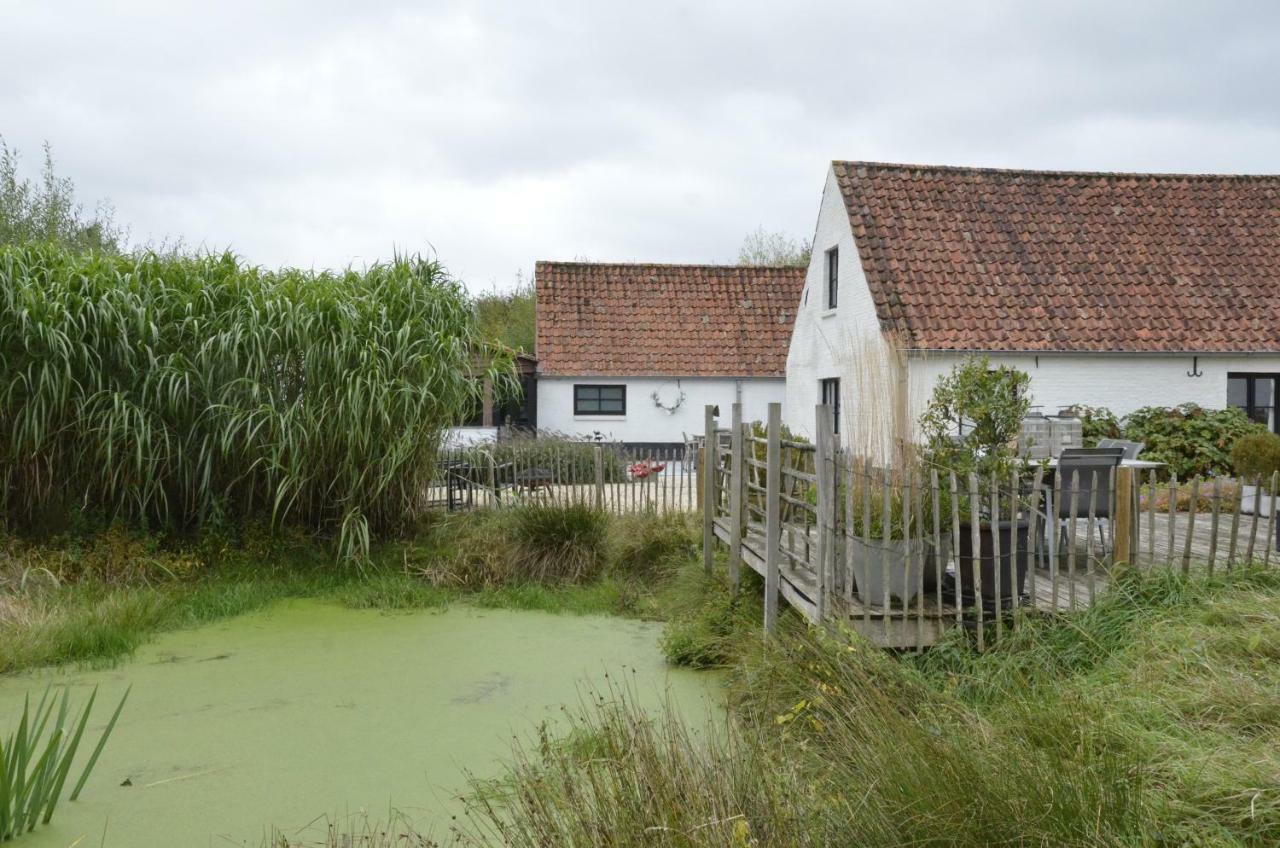 Stee 23 Bed and Breakfast Hertsberge Buitenkant foto