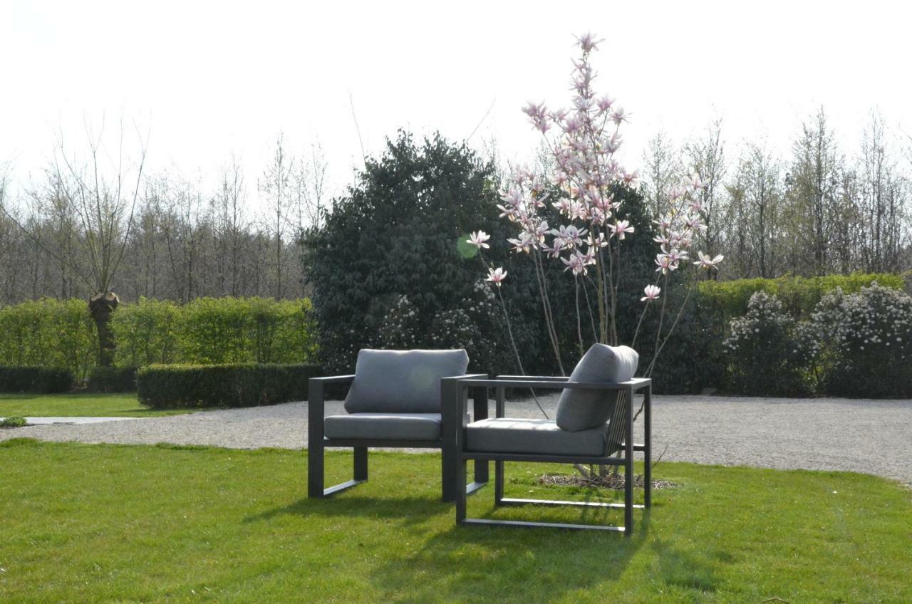 Stee 23 Bed and Breakfast Hertsberge Buitenkant foto