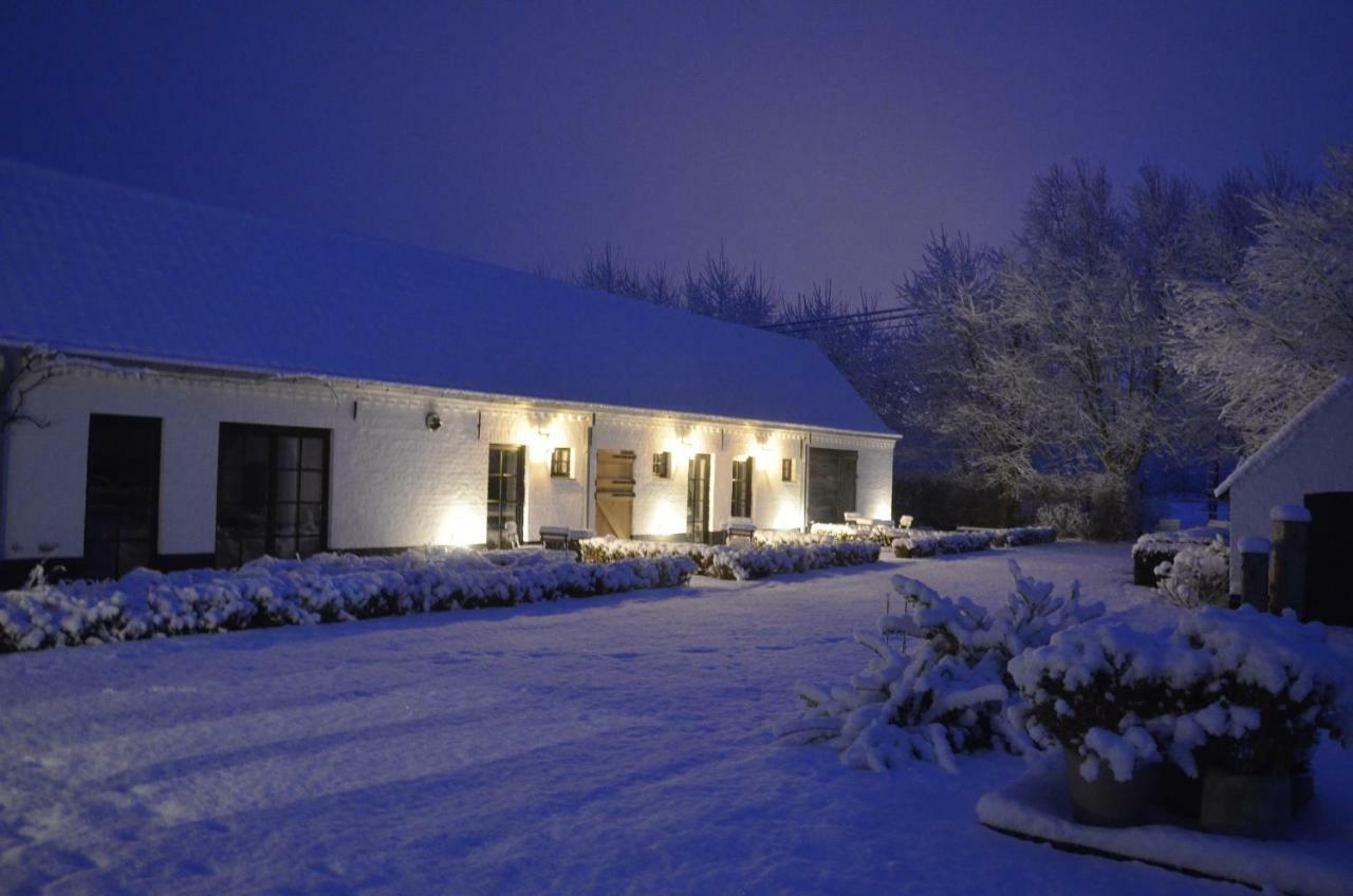 Stee 23 Bed and Breakfast Hertsberge Buitenkant foto