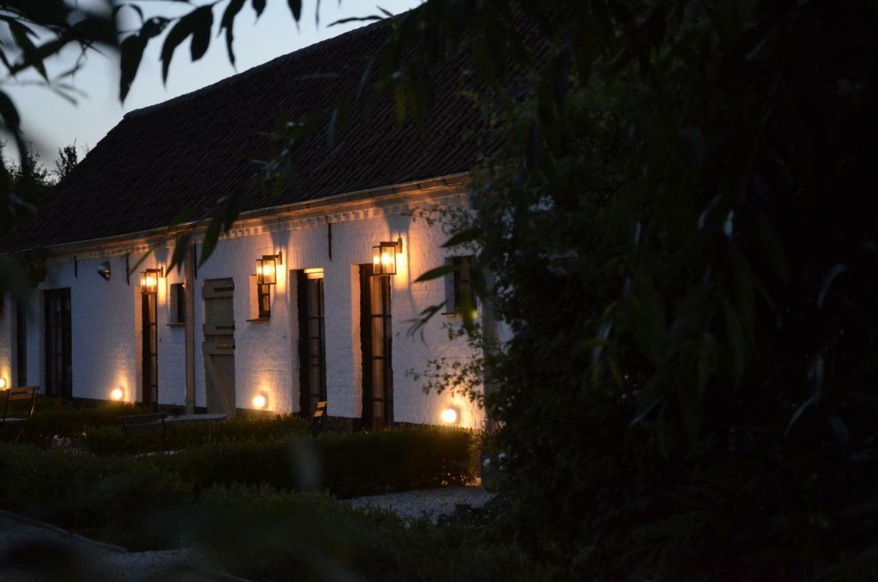 Stee 23 Bed and Breakfast Hertsberge Buitenkant foto
