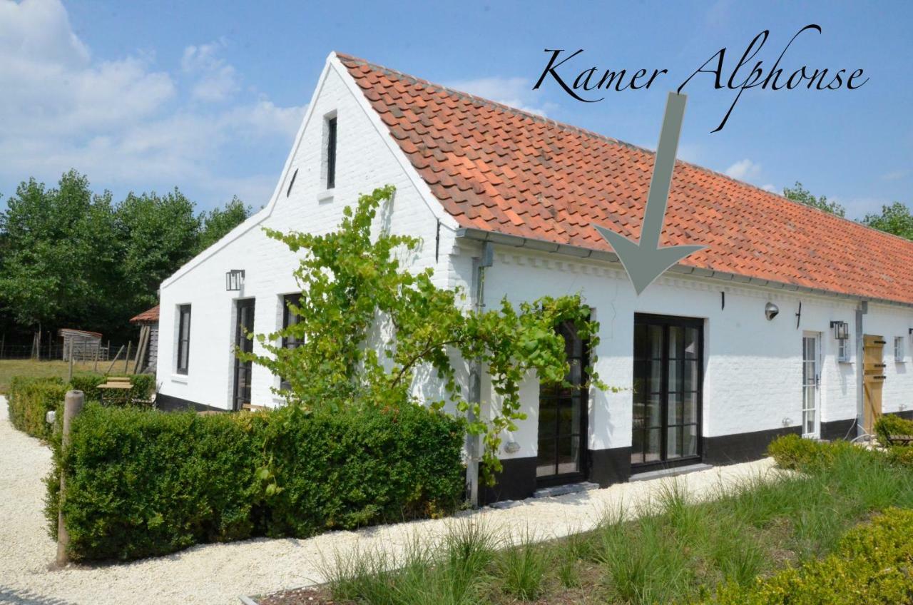 Stee 23 Bed and Breakfast Hertsberge Buitenkant foto