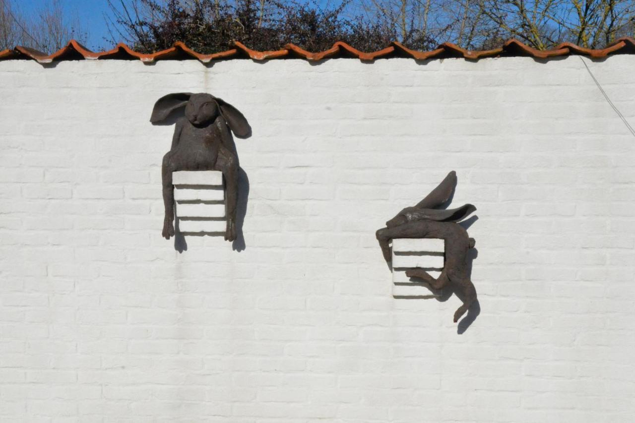 Stee 23 Bed and Breakfast Hertsberge Buitenkant foto