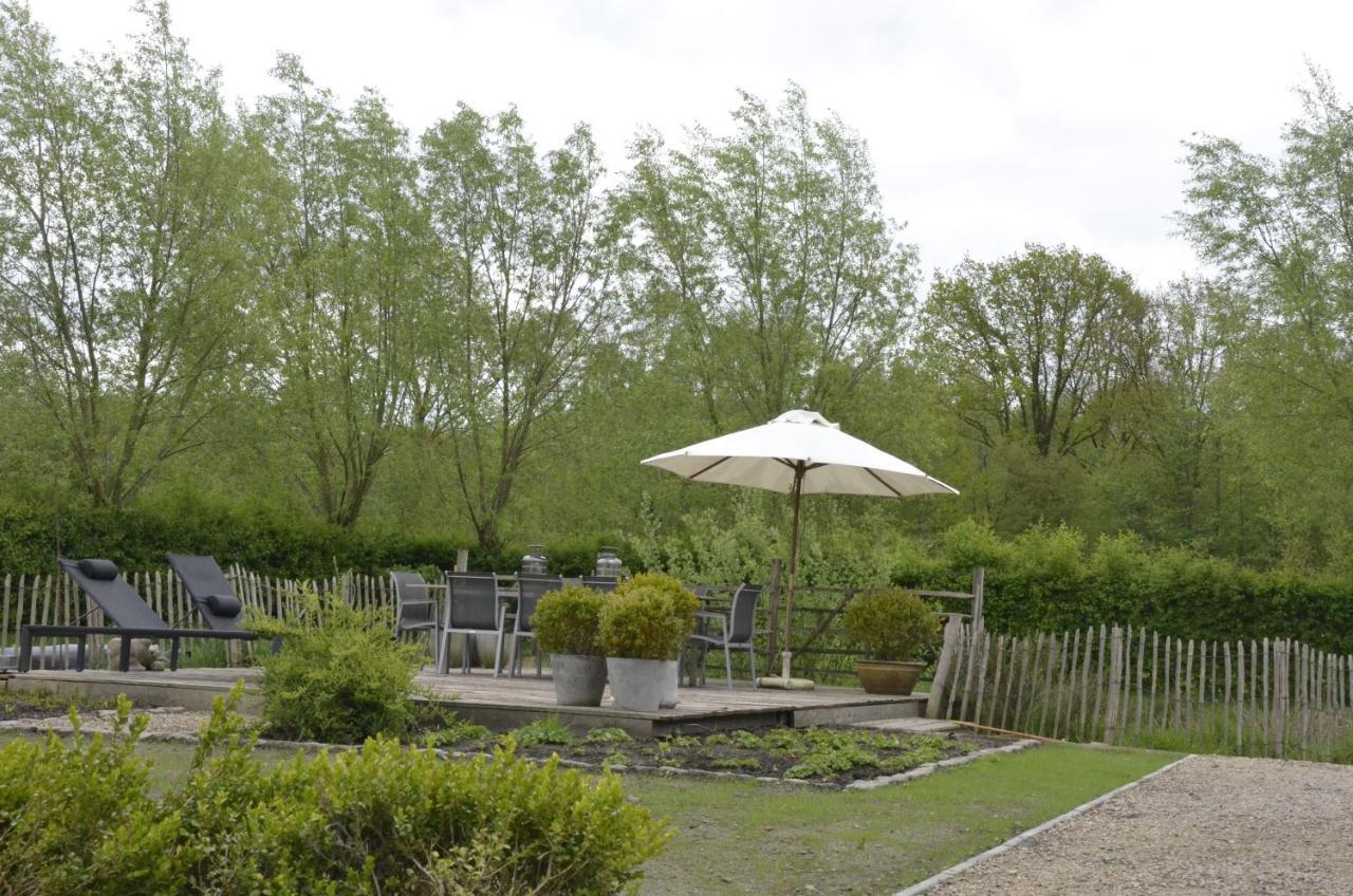 Stee 23 Bed and Breakfast Hertsberge Buitenkant foto